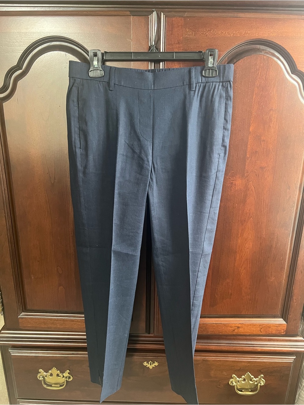 J. Jill Navy Dress Pants